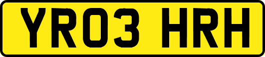 YR03HRH