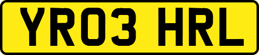 YR03HRL