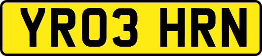 YR03HRN
