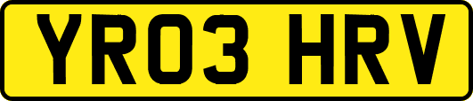 YR03HRV