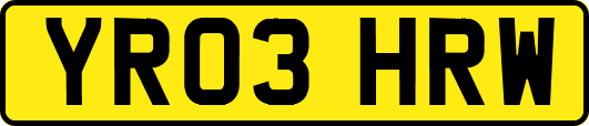 YR03HRW