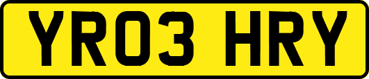 YR03HRY