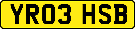 YR03HSB