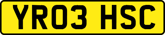 YR03HSC