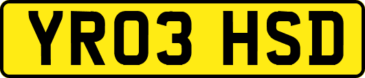 YR03HSD