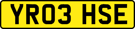 YR03HSE
