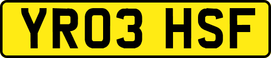 YR03HSF