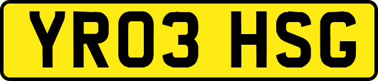 YR03HSG