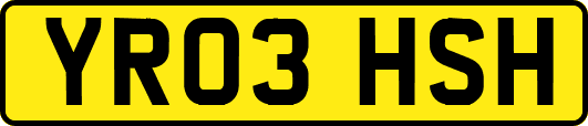 YR03HSH