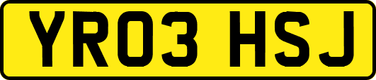 YR03HSJ