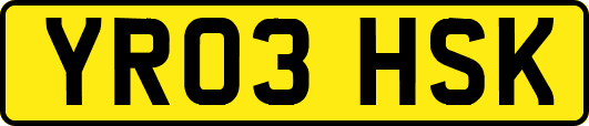 YR03HSK