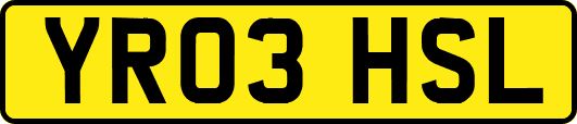 YR03HSL