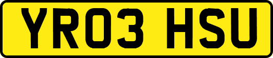 YR03HSU