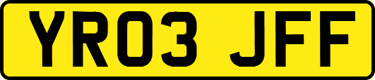 YR03JFF