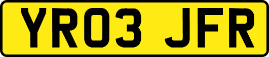 YR03JFR