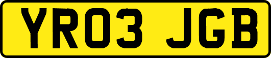 YR03JGB