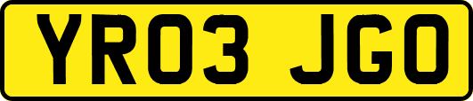 YR03JGO