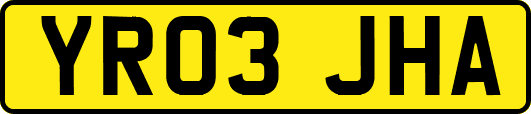 YR03JHA