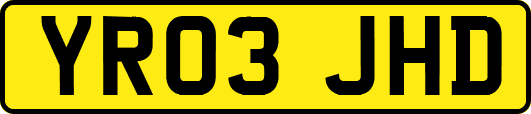 YR03JHD