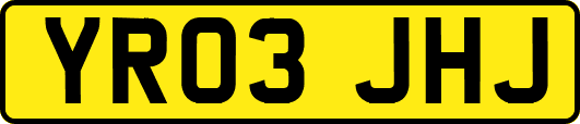 YR03JHJ