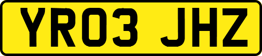YR03JHZ