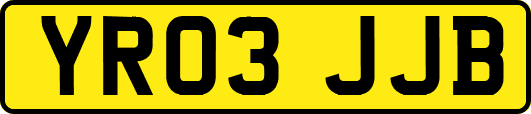 YR03JJB