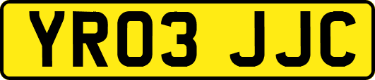 YR03JJC