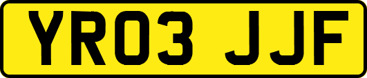 YR03JJF