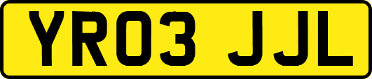 YR03JJL
