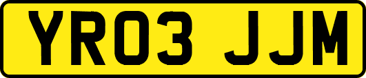 YR03JJM