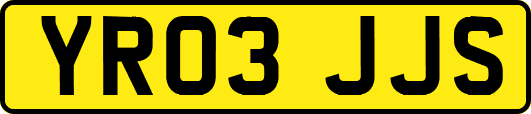 YR03JJS