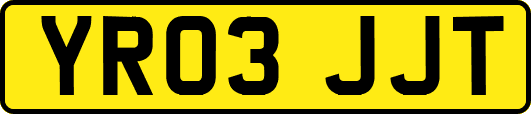 YR03JJT