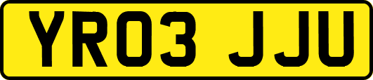 YR03JJU