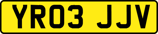 YR03JJV