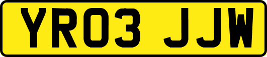 YR03JJW