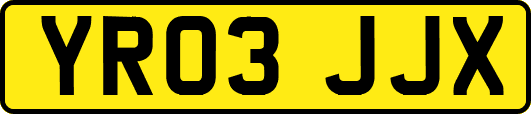 YR03JJX