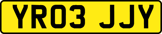 YR03JJY