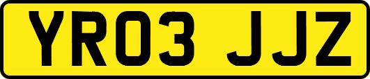 YR03JJZ