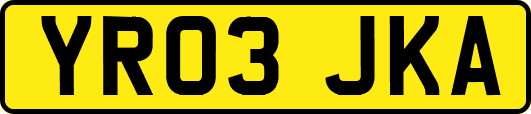 YR03JKA