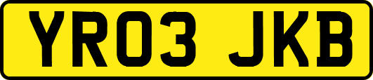 YR03JKB
