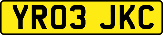 YR03JKC