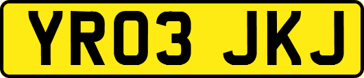 YR03JKJ