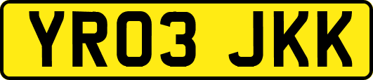 YR03JKK