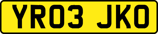 YR03JKO