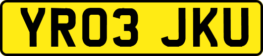 YR03JKU