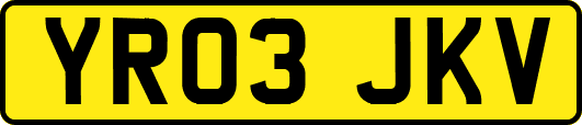 YR03JKV