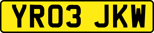 YR03JKW
