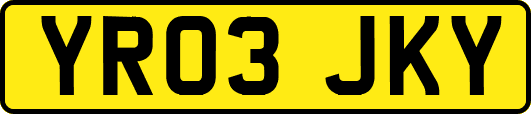 YR03JKY