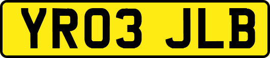 YR03JLB