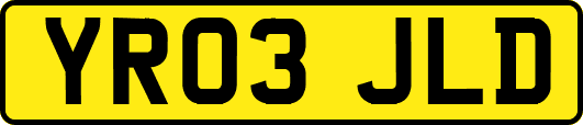 YR03JLD